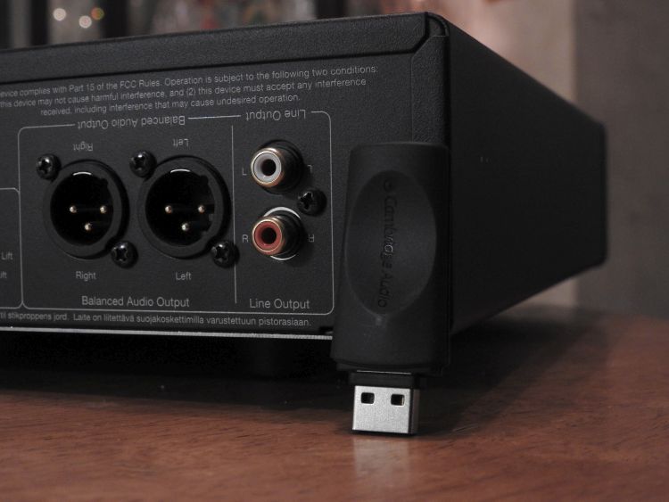 Cambridge Audio CXN v2 Review: Close to perfect all-in-one streamer