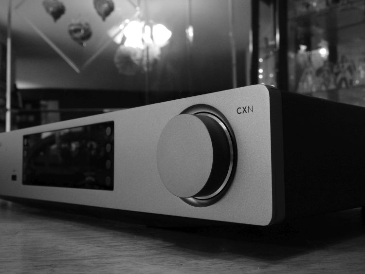 Cambridge Audio CXN V2 (Series 2) Network Music Streamer Review: This  Mesmerizing Music Player Is A No-Brainer! - HIFI Trends