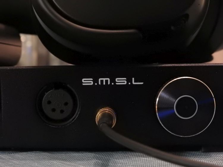 SMSL SP400 Review — Headfonics