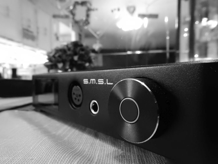 SMSL SP400 Review by HEADFONICS