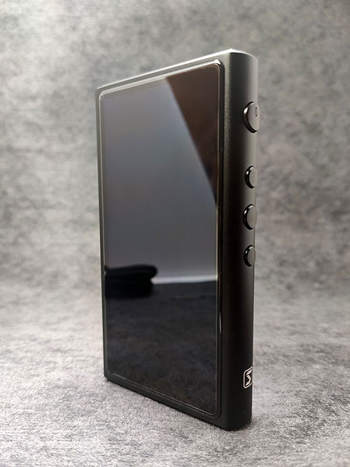 Hiby R5 Saber ブラック DAP 〜12/24迄 ポータブルプレーヤー オーディオ機器 家電・スマホ・カメラ 安い新作