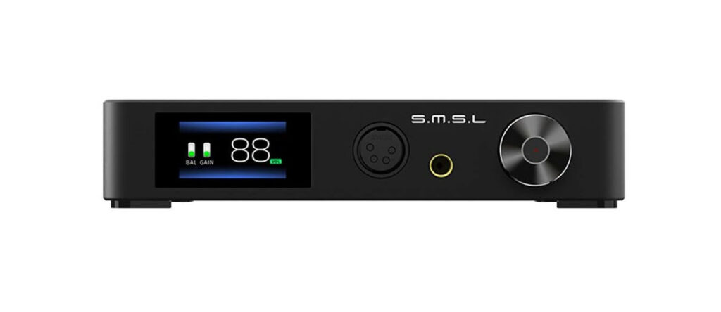 SMSL SP400 Review — Headfonics