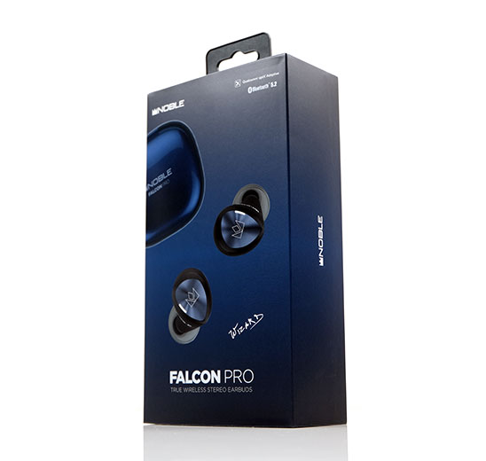 Noble Audio Falcon Pro