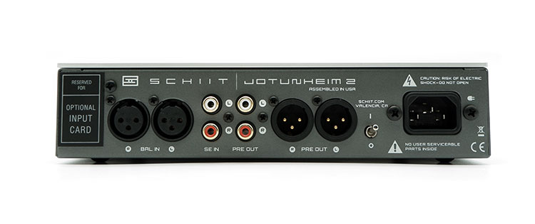 Schiit Audio Jotunheim 2