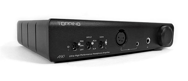 Topping L70 Headphone Amp Audio Science Review - Hifi Studio 79