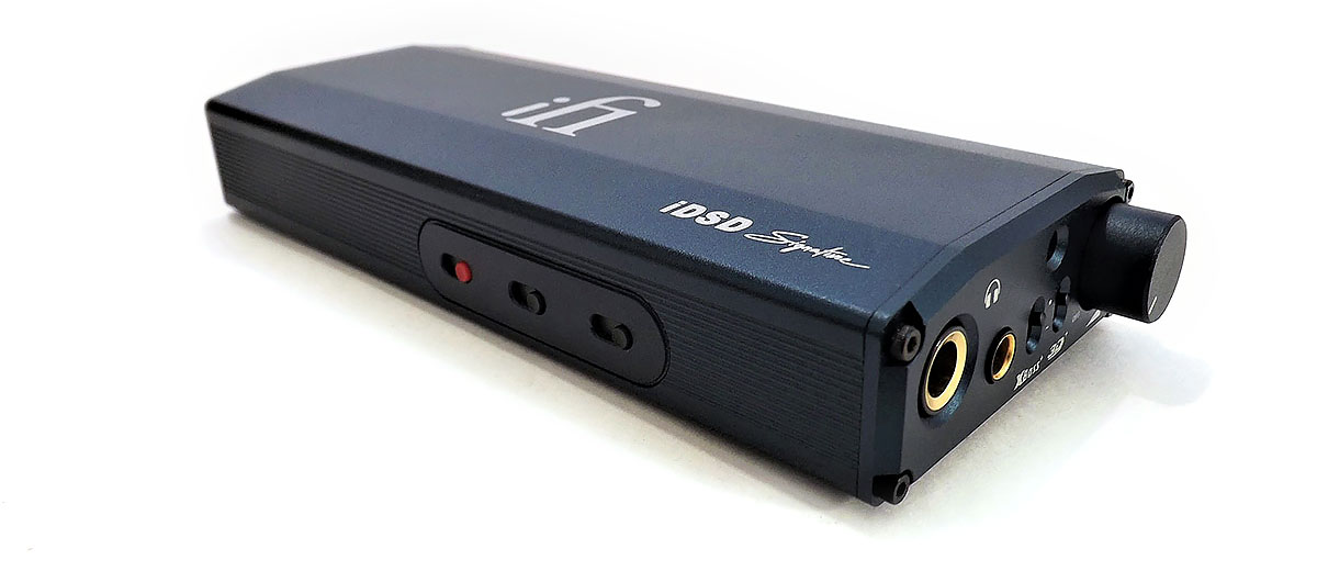 iFi Audio Micro iDSD Signature Review — Headfonics Reviews