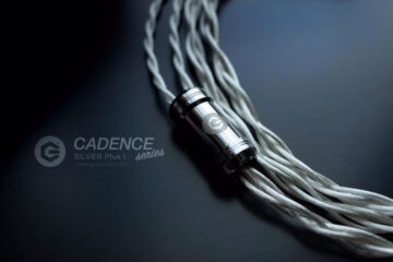 GramsAudio Cadence Silver Plus
