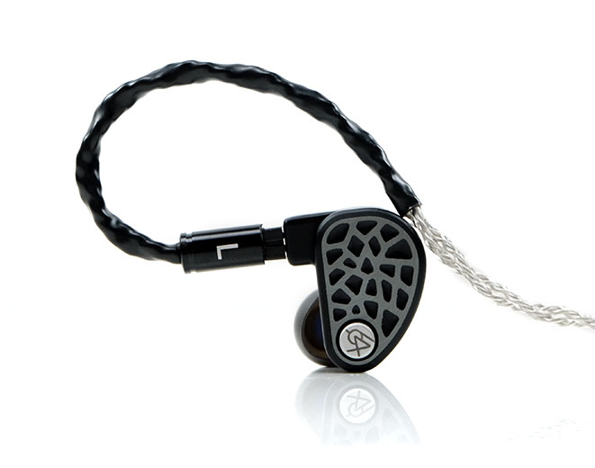 STE Cable Mix W16 【4.4mm IEM 2 pin】-