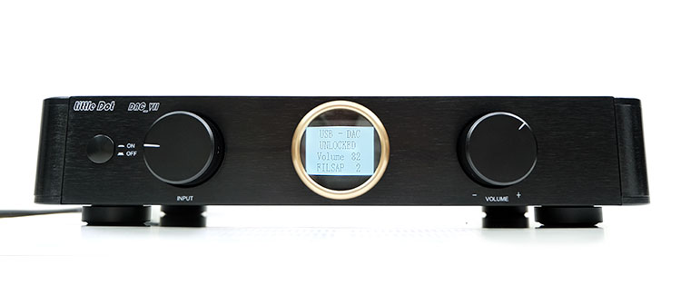 Little Dot DAC VII