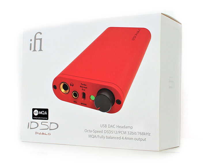 iFi Audio iDSD Diablo