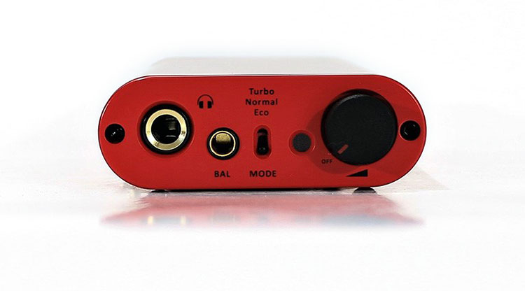 iFi Audio iDSD Diablo