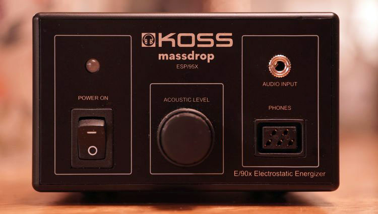Massdrop x Koss ESP/95X