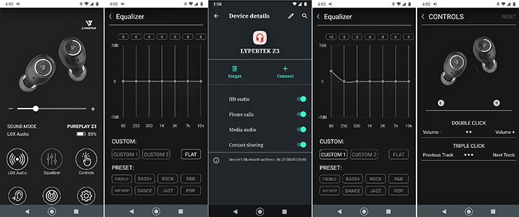 Lypertek PurePlay Z3 2.0