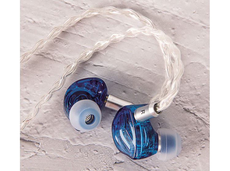 IEM BQEYZ Summerカナル型 イヤホン有線 HiFi インイヤーモニター