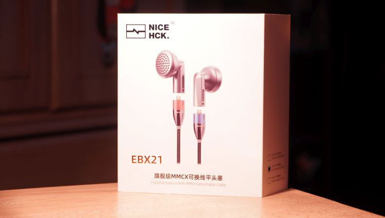 NiceHCK EBX21