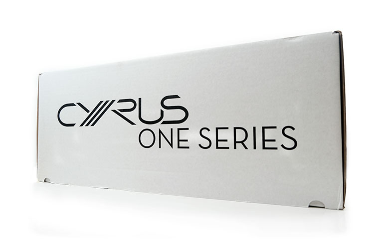 Cyrus One Cast