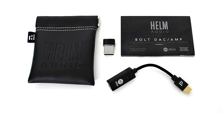 Helm Audio Bolt