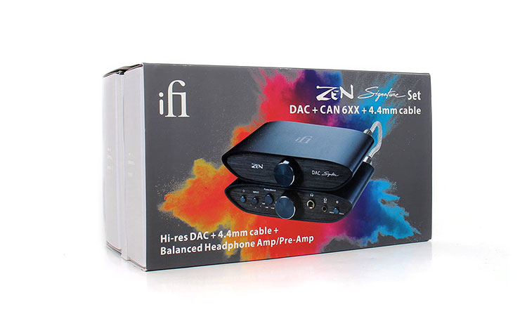 iFi Audio ZEN Signature Set