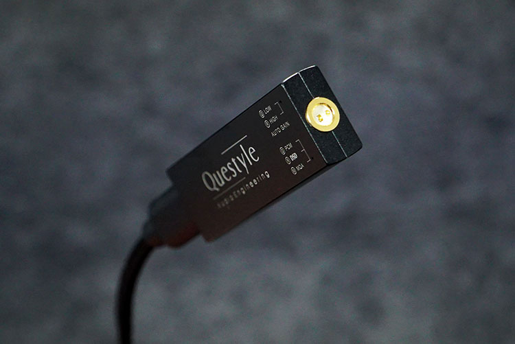 Questyle M12 Review — Headfonics