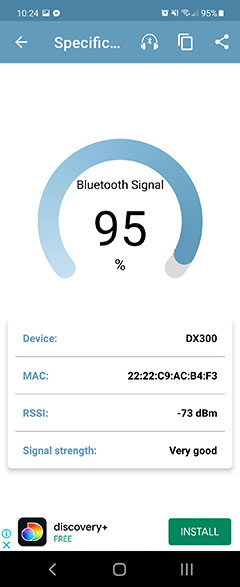 iBasso DX300