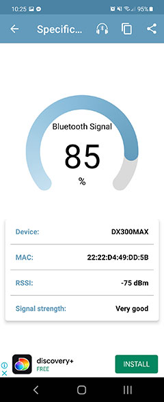 iBasso DX300 MAX