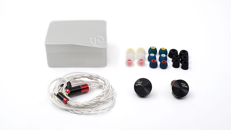 Linsoul Audio-7HZ Timeless 14.2mm Planar HiFi In-ear Earphone