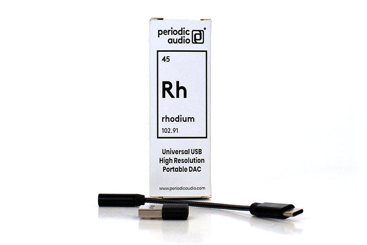 Periodic Audio Rhodium DAC