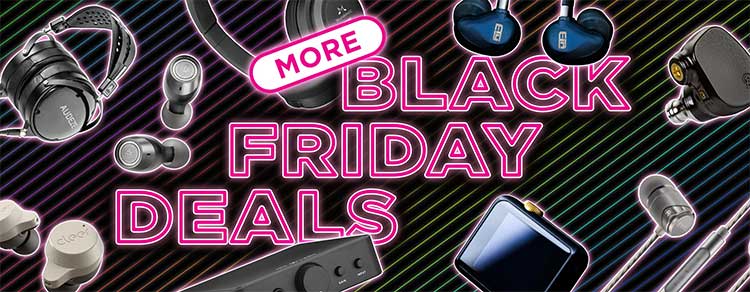 HiFi Headphones UK Black Friday & Cyber Weekend Deals 2021