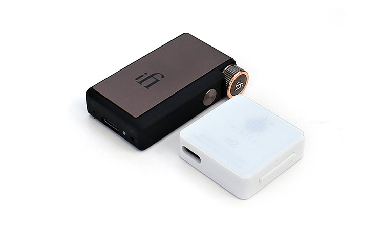 iFi Audio GO blu