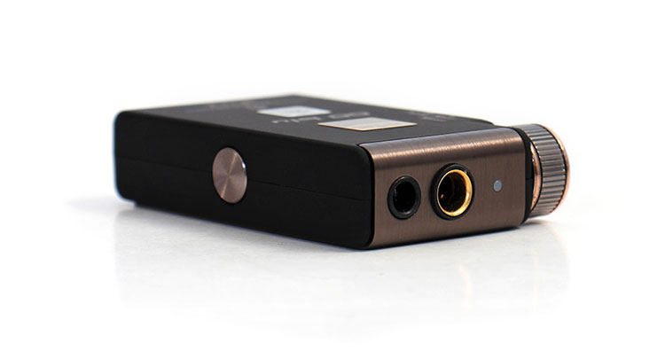 iFi Audio GO Blu Portable Bluetooth DAC/Amp –