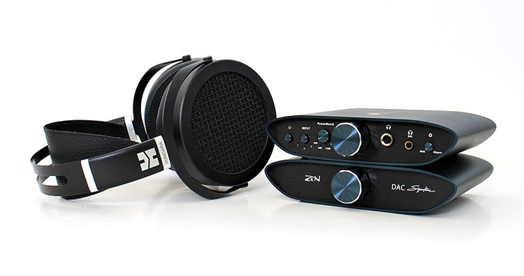 Hifiman Sundara + iFi Audio Hip V2 DAC Bundle