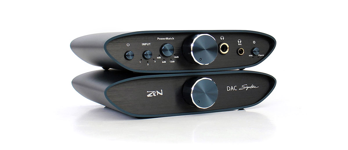 iFi Audio Zen Signature Set HFM
