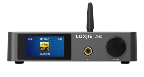 Loxjie D30 DAC Review — Headfonics