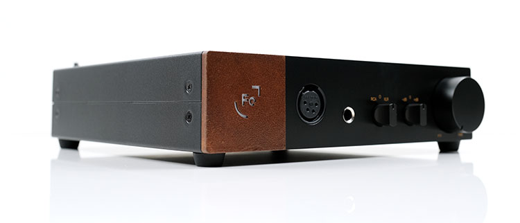 Ferrum OOR Headphone Amplifier Review - Headfonics