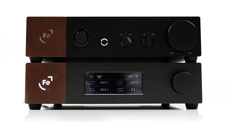 Ferrum Audio OOR with HYPSOS