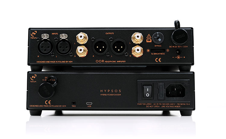 Ferrum Audio OOR