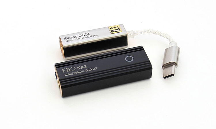 FiiO KA3 Review — Page 2 of 2 — Headfonics