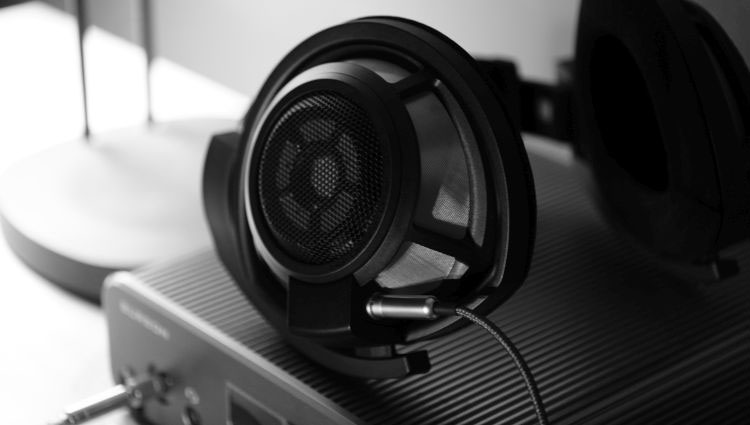 Drop + Sennheiser HD 8XX