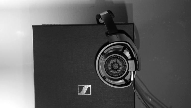 Drop + Sennheiser HD 8XX