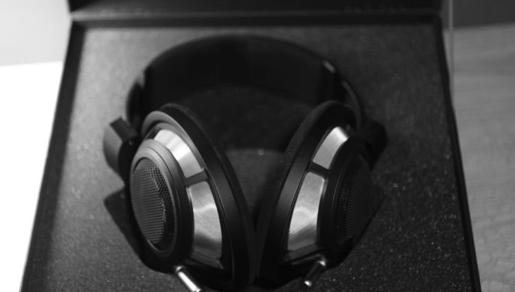 Drop + Sennheiser HD 8XX