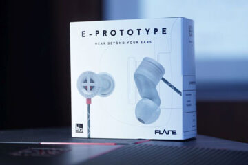 Flare Audio E-Prototype