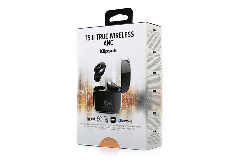 Klipsch T5 II True Wireless ANC