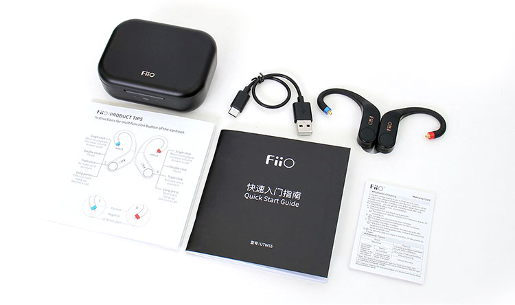 FiiO UTWS5