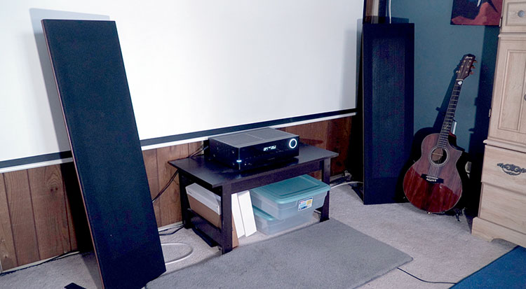 Magnepan LRS Speakers Review — Headfonics Reviews