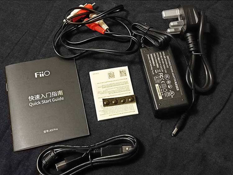 オーディオ機器 アンプ FiiO K5PRO ESS Review — Headfonics