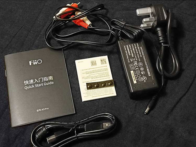 FiiO K5PRO ESS Review — Headfonics