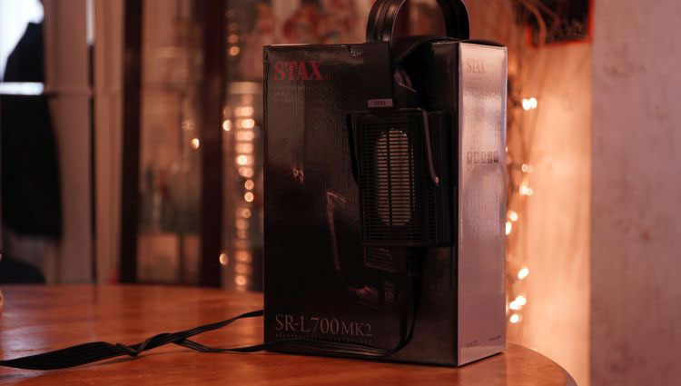 Stax SR-L700MK2