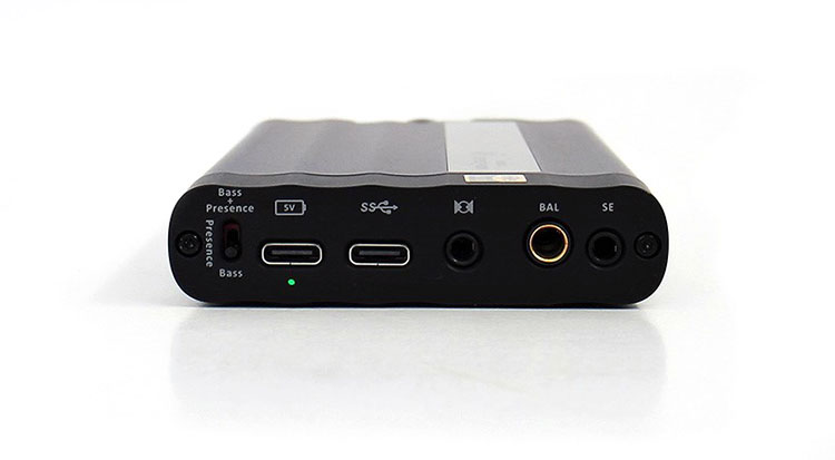 iFi Audio xDSD Gryphon