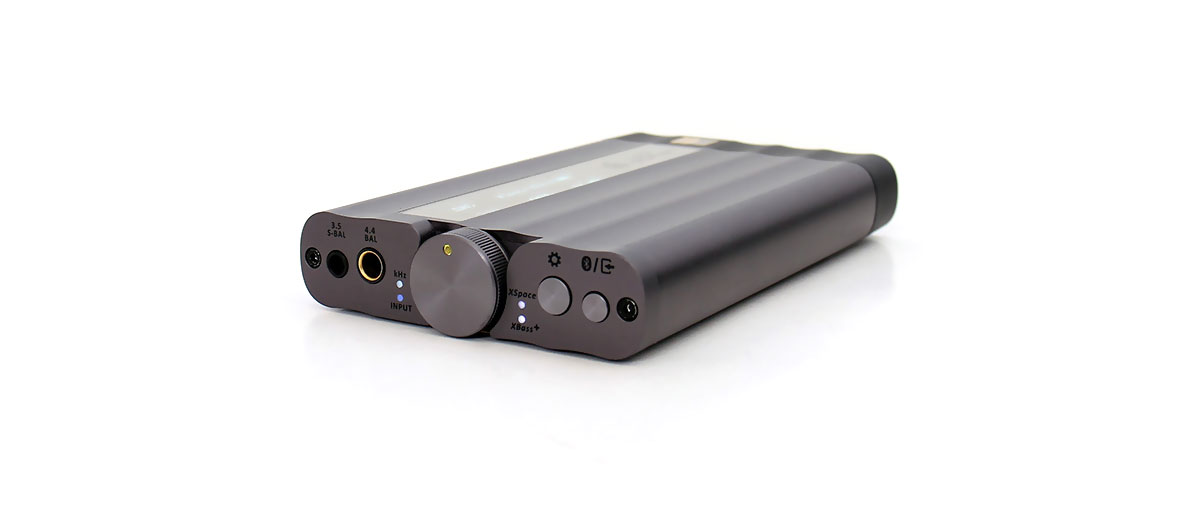 オーディオ機器 アンプ iFi Audio xDSD Gryphon Review - Headfonics