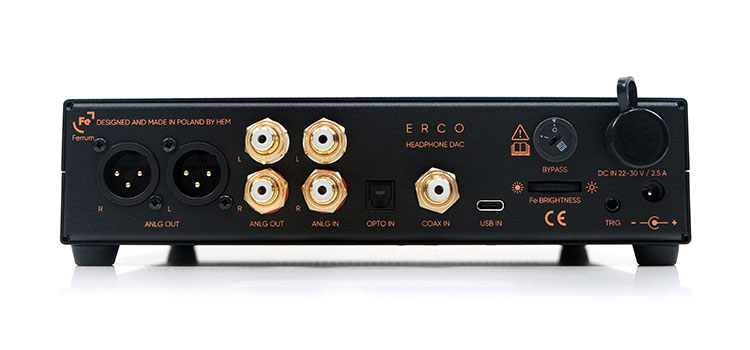 Ferrum ERCO Review